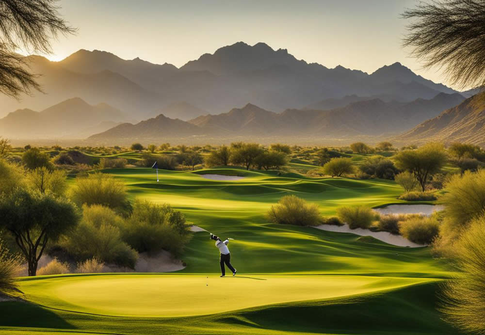 The Top 10 Best Golf Courses in Scottsdale Arizona